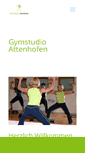 Mobile Screenshot of gymstudio.de